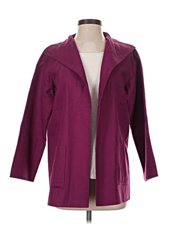 Eileen Fisher Coat (view 1)