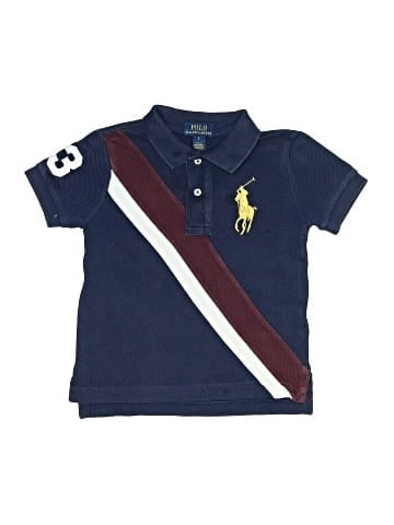 Polo by Ralph Lauren Short Sleeve Polo (view 1)