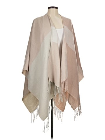Soia & Kyo Poncho (view 1)