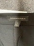Banana Republic Solid Black Active Pants Size 14 - photo 4