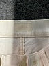 Mother Color Block Ivory Jeans Size 26 waist - photo 4
