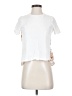 Maje White Short Sleeve T-Shirt Size Sm (1) - photo 1
