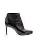 Prada Black Ankle Boots Size EU 37 1/2 - photo 1