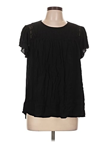 Daniel Rainn Short Sleeve Blouse (view 1)