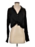 Wilfred Black Long Sleeve Blouse Size S - photo 1