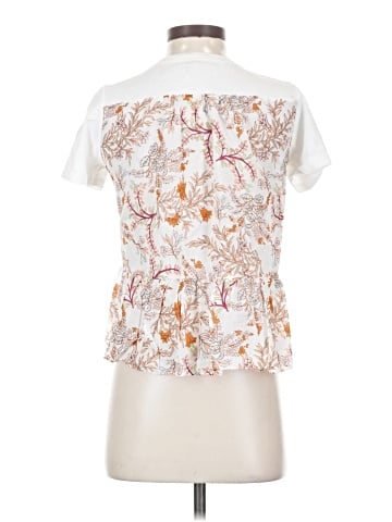 Maje Short Sleeve T-Shirt (view 2)