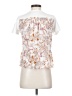 Maje White Short Sleeve T-Shirt Size Sm (1) - photo 2