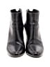 Prada Black Ankle Boots Size EU 37 1/2 - photo 2