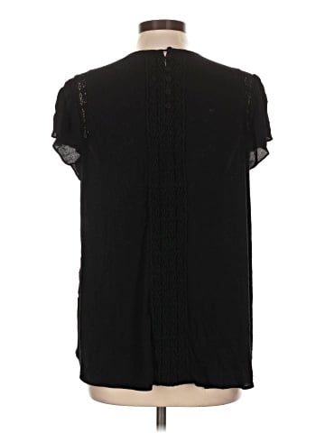 Daniel Rainn Short Sleeve Blouse (view 2)