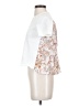 Maje White Short Sleeve T-Shirt Size Sm (1) - photo 5