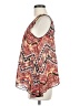 Mine Red Sleeveless Blouse Size M (estimated) - photo 5