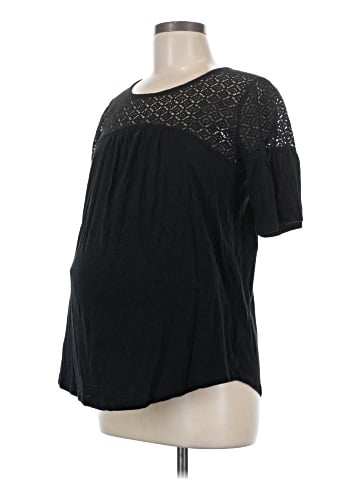 Gap - Maternity Short Sleeve Top (view 1)