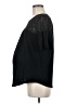Gap - Maternity Black Short Sleeve Top Size M - photo 5