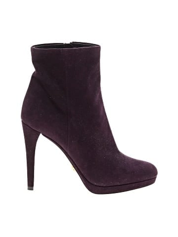Prada Suede Ankle Boots (view 1)