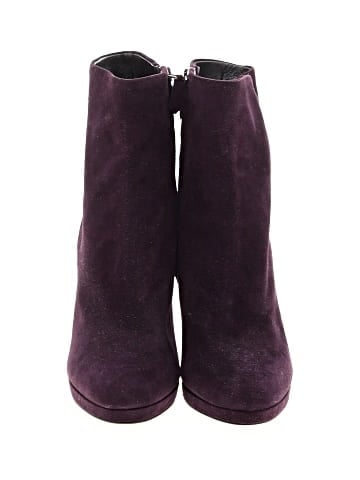 Prada Suede Ankle Boots (view 2)