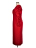Antonio Melani Red Cocktail Dress Size 14 - photo 5