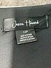 Jessica Howard Solid Black Cocktail Dress Size 14 (petite) - photo 7