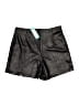Dizzy Lizzy Metallic Gray Skort Size M - photo 2