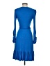 Cache Blue Cocktail Dress Size 2 - photo 2