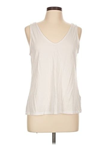 Soft Surroundings Sleeveless T-Shirt (view 1)