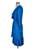 Cache Blue Cocktail Dress Size 2 - photo 5
