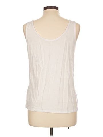 Soft Surroundings Sleeveless T-Shirt (view 2)