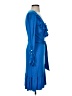 Cache Blue Cocktail Dress Size 2 - photo 4