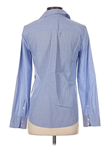 J.Crew Long Sleeve Button-Down Shirt (view 2)