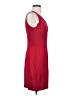 Tadashi Red Cocktail Dress Size S (estimated) - photo 4