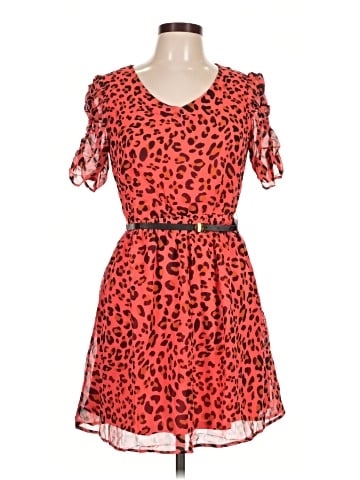 Freebird Casual Dress (view 1)