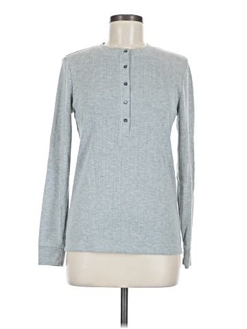 Victoria's Secret Long Sleeve Top (view 1)