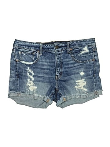 American Eagle Outfitters Denim Shorts (view 1)
