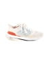 Adidas Color Block White Sneakers Size 7 - photo 1
