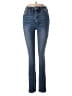 Judy Blue Hearts Blue Jeans Size 3 - photo 1