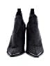 Gianni Bini Black Ankle Boots Size 6 - photo 2