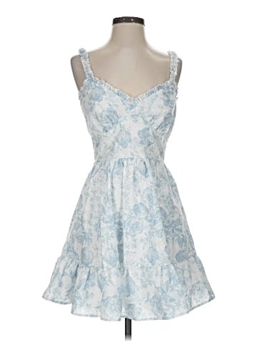 Francesca's Cocktail Dress (view 1)
