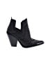 Gianni Bini Black Ankle Boots Size 6 - photo 1