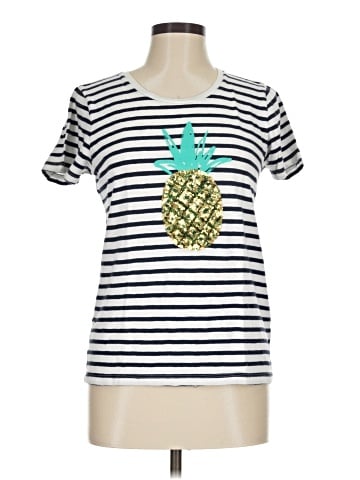 J.Crew Factory Store Short Sleeve T-Shirt (view 1)