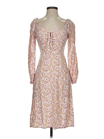As U Wish Casual Dress (view 1)