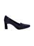 Giorgio Armani Blue Heels Size EU 39 - photo 1