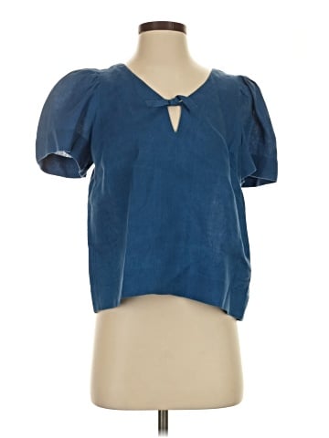 Sea New York Short Sleeve Blouse (view 1)