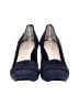 Giorgio Armani Blue Heels Size EU 39 - photo 2