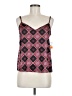 Sam Edelman 100% Polyester Pink Sleeveless Top Size M - photo 1