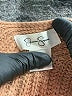 Jessica Simpson 100% Acrylic Brown Jacket Size S - photo 6
