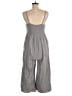 Unbranded Solid Gray Jumpsuit Size M - photo 2