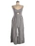 Unbranded Solid Gray Jumpsuit Size M - photo 1