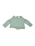 Zara Teal Vest Size 3-6 mo - photo 1