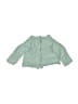 Zara Teal Vest Size 3-6 mo - photo 2