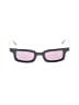 Crap Eyewear Gray Sunglasses One size - photo 2
