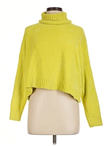 Lovers + Friends Turtleneck Sweater (view 1)